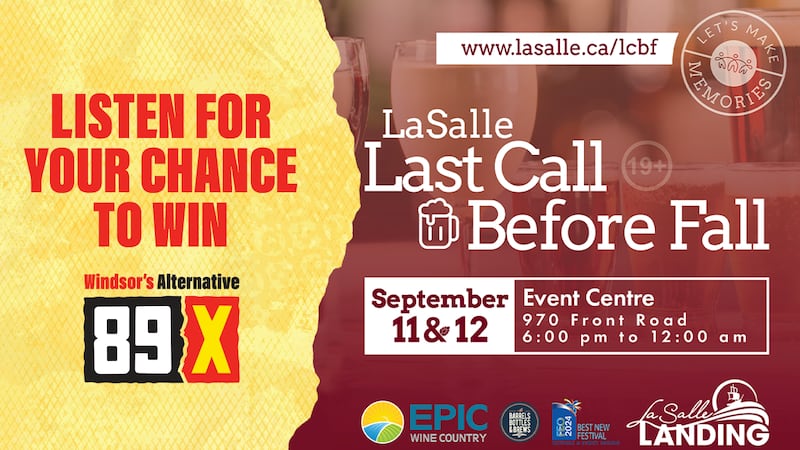 Last Call Before Fall Middays