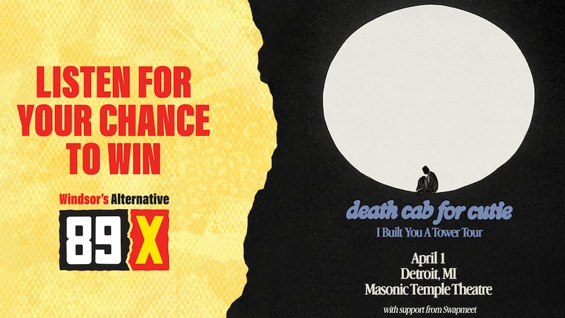 Death Cab For Cutie BTBO