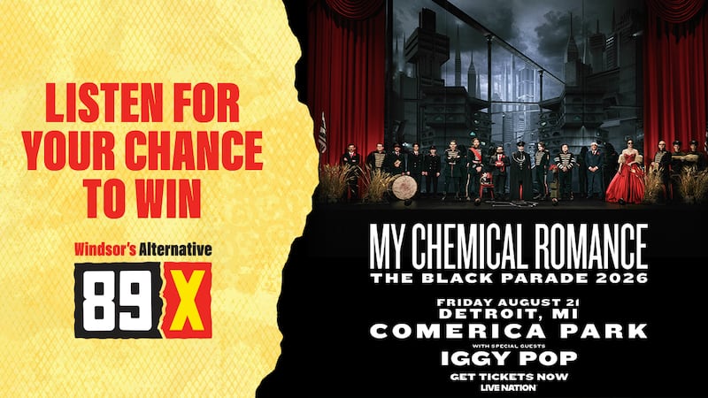 My Chemical Romance Afternoons