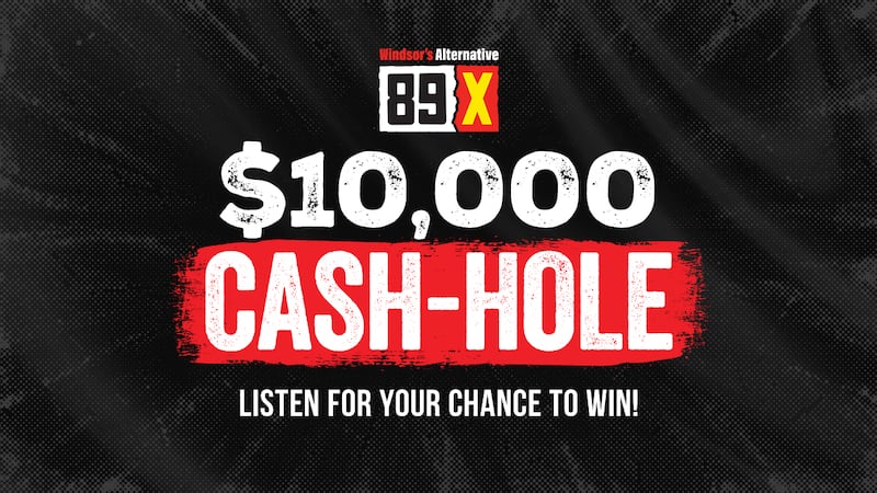 $10,000 CASH-HOLE