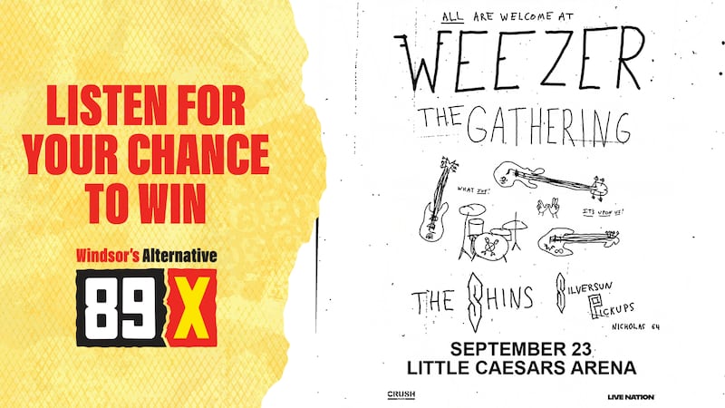 Weezer Afternoons