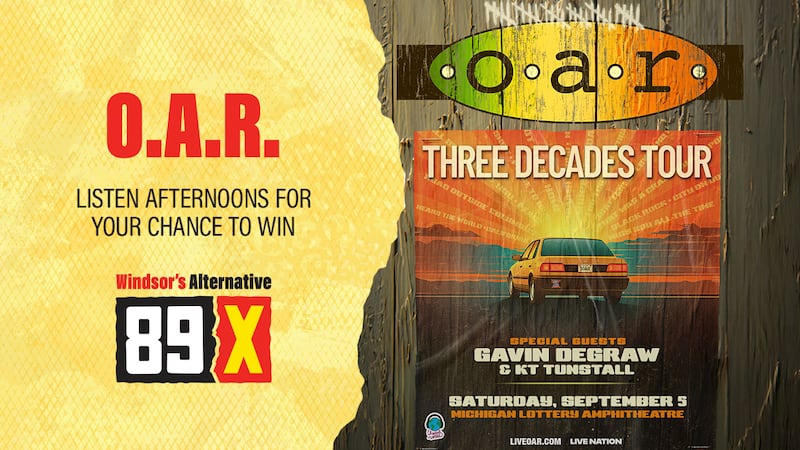 O.A.R. Afternoons